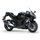 KAWASAKI NINJA H2 SX SE  MY26 Metallic Brilliant Golden Black / Metallic Diablo Black