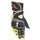 rukavice GP PLUS R 2, ALPINESTARS (šedá/černá/žlutá fluo/červená fluo/bílá)