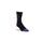 ponožky RYTHYM Merino vlna, 100% (černá)