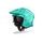 přilba KOMBAKT Color, AIROH (akvamarínová lesklá) 2025