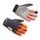 Moto rukavice KTM Pounce Gloves černá