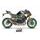 SC-PROJECT KAWASAKI Z900 2025- Titanový výfuk S1 homologovaný