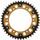 rozeta SuperSprox RST-1512-46-GLD Gold Stealth Sprocket