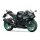 KAWASAKI Ninja ZX-6R MY27 Metallic Matte Carbon Gray / Metallic Spark Black