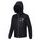 mikina RACER MX FLEECE, ALPINESTARS, dětská (černá) 2025