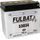 baterie 12V, 53034, 30Ah, 300A, levá, konvenční 186x130x171, FULBAT (vč. balení elektrolytu)