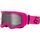 FOX brýle MX Main Stray Goggle - OS, Pink