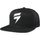 SHIFT kšiltovka Corp Hat black