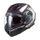 Překlopná helma LS2 FF900 VALIANT II HUB Gloss Black Chrome