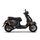 Vespa GTS 125 SUPER SPORT NERO CONVINTO MATT
