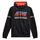 ALPINESTARS mikina CLUB HOODIE (černá/červená/modrá/šedá)