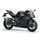 KAWASAKI NINJA ZX-4RR MY26  Metallic Matte Graphenesteel Gray / Metallic Spark Black