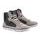 boty J-6 WATERPROOF, ALPINESTARS (černá/krémová)