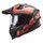 Enduro helma LS2 MX701 Explorer Alter Matt Black Fl.Orange