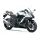 KAWASAKI NINJA 1100SX SE MY27 Pearl Stardust White / Metallic Diablo Black