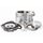 Sada válců s standardním vrtáním HC CYLINDER WORKS 20003-K01HC 95mm