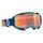 SCOTT Motokrosové brýle Goggle FURY modro oranžové 