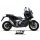 SC-PROJECT Oválný titanový výfuk Honda X-ADV 750 2021-