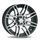 ITP SS316 Machined/Black 12"