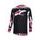 dres SUPERTECH PRO VISTA, ALPINESTARS (černá/červená/bílá) 2026