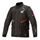bunda ANDES DRYSTAR HONDA kolekce, TECH-AIR 5 kompatibilní, ALPINESTARS (černá/červená)