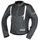 Sportovní bunda iXS TRIGONIS-AIR X51063 tmavě šedo-šedo-bílá 2XL