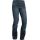 MBW Dámské jeansové moto kalhoty KEVLAR Jeans Stretch modré