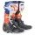 Boty Alpinestars Tech 10 2020 grey/orange fluo/blue/white
