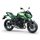KAWASAKI Z650 S MY26 Candy Lime Green / Metallic Carbon Gray (GN1)