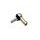 SHIFT ROD END CW - 21620
