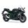 KAWASAKI NINJA H2 SX SE MY27 Metallic Carbon Gray / Metallic Diablo Black