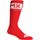 Motokrosové ponožky Thor MX červeno/bílá