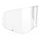 Pinlock® 70 MaxVision™ pro plexi přileb Road Runner, CASSIDA (čirý)