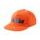 KTM dětská kšiltovka KIDS RADICAL FLAT CAP ORANGE