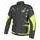 bunda Trail, AYRTON (černá/žlutá fluo/šedá) 2026