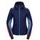 bunda HOODIE ARMOR LIGHT LADY 2023, SPIDI, dámská (tmavá modrá/červená)