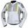Sportovní bunda iXS TRIGONIS-AIR X51063 světle šedo-šedo-svítivě žlutá M