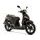 Peugeot Tweet Active 125i E5 JET BLACK