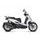 Piaggio New Beverly 400 HPE E5+ Bianco Luna