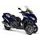 Peugeot Metropolis Allure MIDNIGHT BLUE