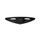 LS2 FF805 AIR VENT FRONT GLOSS BLACK