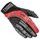 PILOT Dětské rukavice PIONEER černá červená