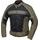 IXS Pánská textilní moto bunda EVO-AIR olivová černá