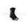 ponožky zateplené RYTHYM Merino vlna, 100% (černé/šedé)