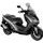 Peugeot PULSION 125I ALLURE ABS - SHINING TITANIUM