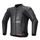 bunda GP PLUS 4, ALPINESTARS (černá/černá) 2024