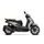 Piaggio New Beverly 300 S Argento Cometa