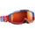 SCOTT motokrosové brýle TYRANT oxide red/blue orange chrom sklo