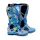 SIDI motokrosové boty CROSSFIRE 3 SRS edited limitied blue/grey