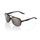 sluneční brýle KASIA Soft Tact Black/Havana, 100% (HIPER stříbrné sklo)